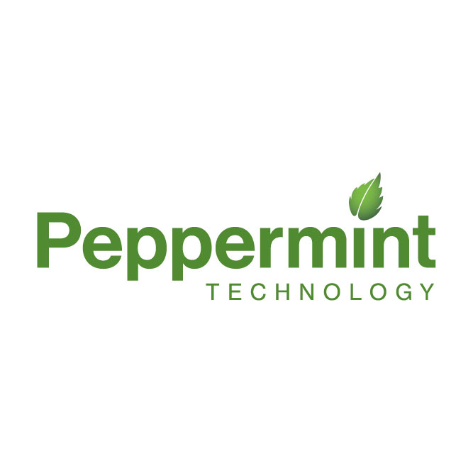 peppermint technology logo