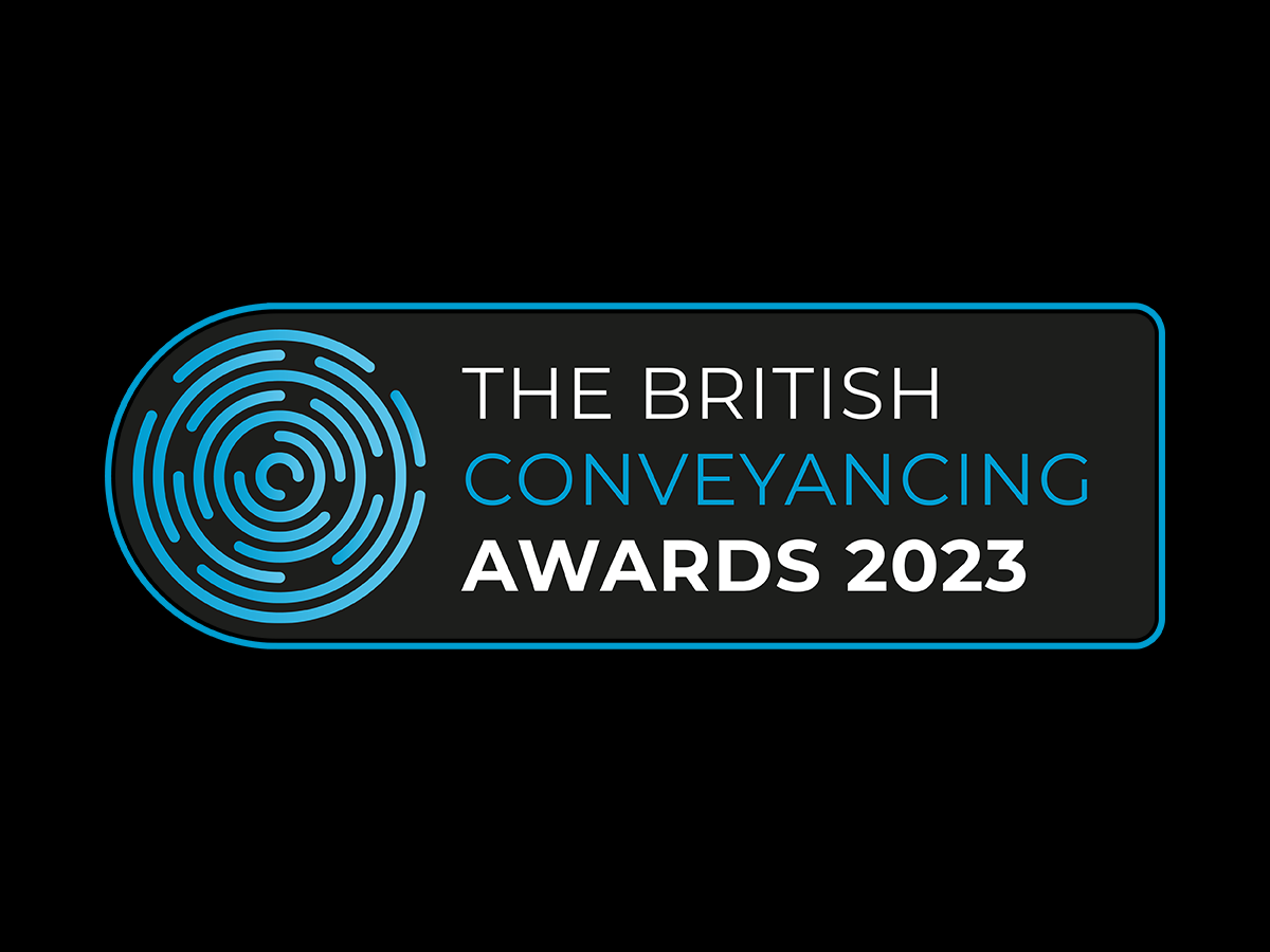 British Conveyancing Awards logo